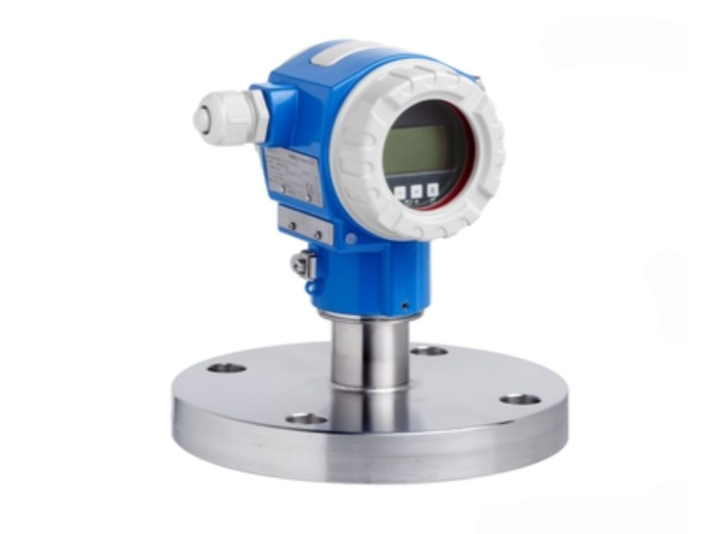 Endress Hauser Deltapilot FMB70 hydrostatic level transmitter with Contite measuring cell