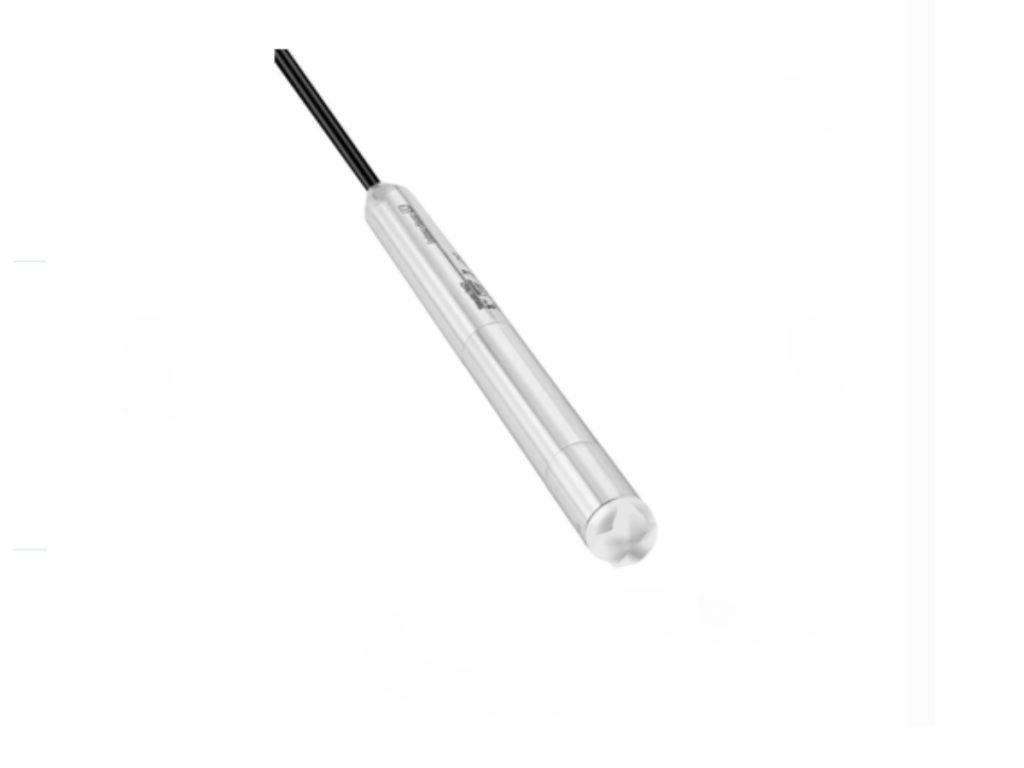 Endress Hauser Waterpilot FMX21 hydrostatic level transmitter for freshwater, wastewater, and saltwater