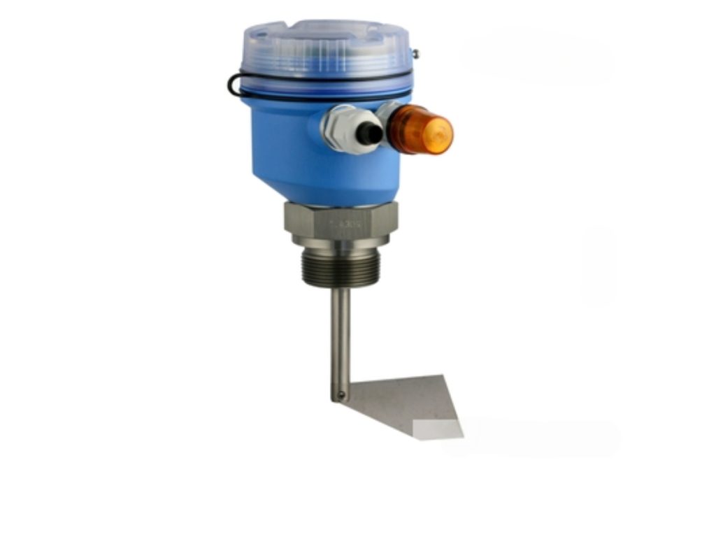 Endress Hauser Soliswitch FTE20 rotating paddle level switch for bulk solids and silos