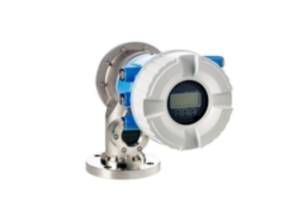 Endress Hauser Proservo NMS83 servo tank gauging instrument for hygienic level and density measurement