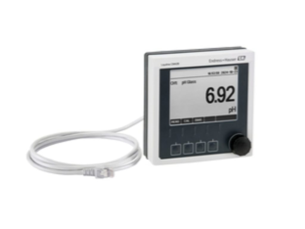 Endress+Hauser Liquiline CM42B 2-Wire Liquid Analysis Transmitter