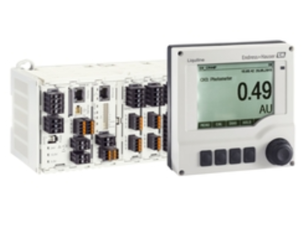 Endress+Hauser Liquiline CM44P Controller