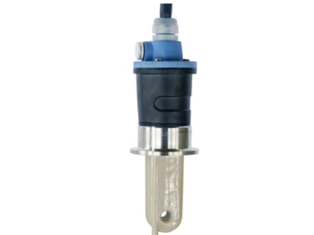 Endress+Hauser Indumax CLS54 toroidal conductivity sensor for industrial process measurement