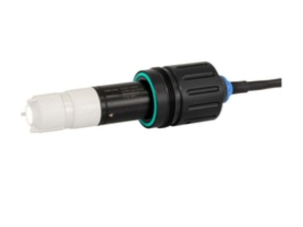 Endress+Hauser Memosens CCS51D digital free chlorine sensor for water disinfection monitoring