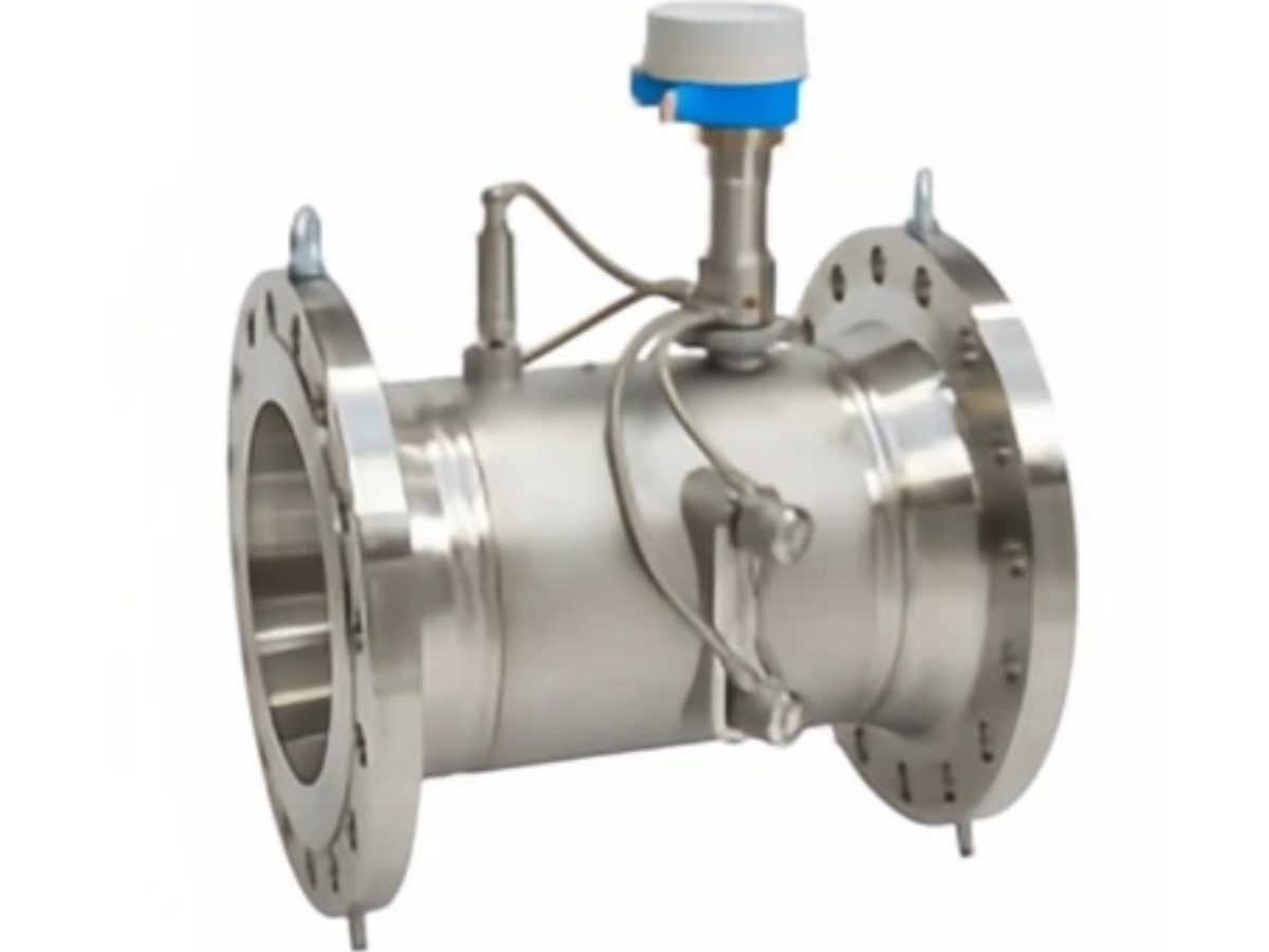 Endress+Hauser Proline Prosonic Flow G 500 Ultrasonic Time-of-Flight Flowmeter