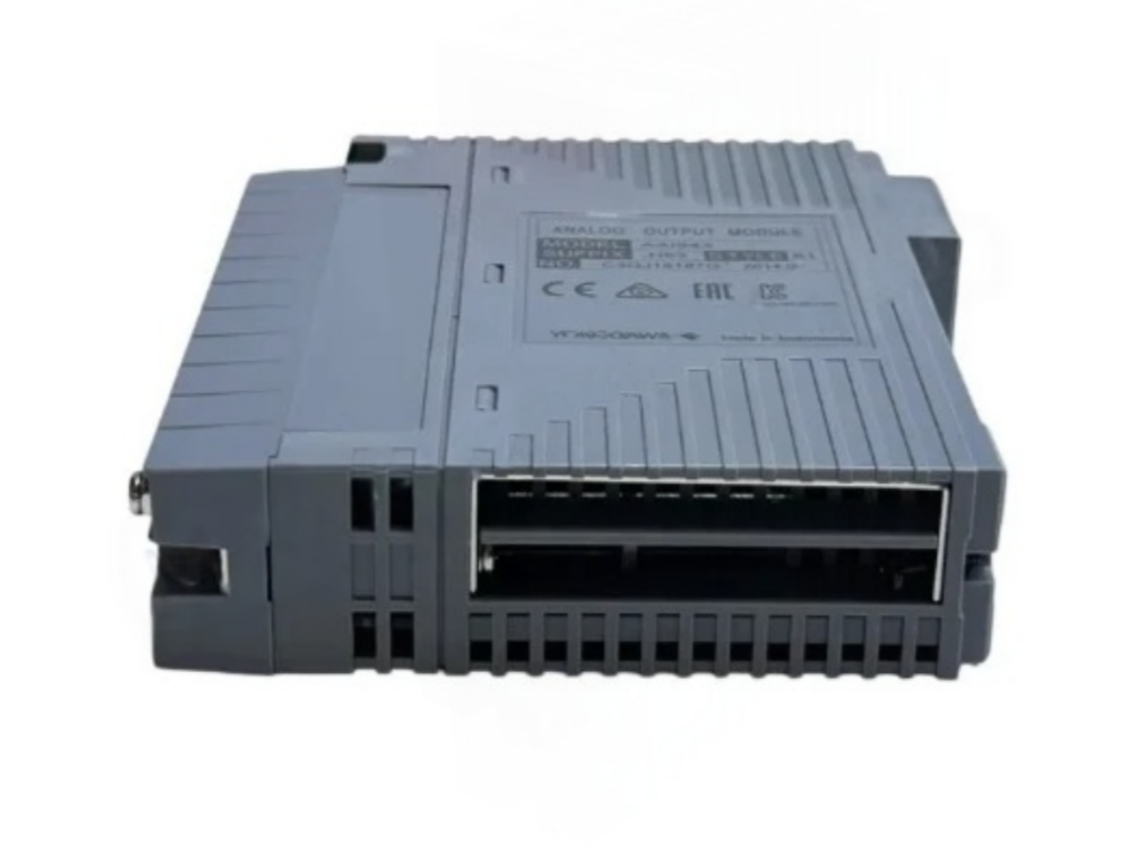 Yokogawa AAI543-H60 16-Channel Isolated Analog Output Module with HART