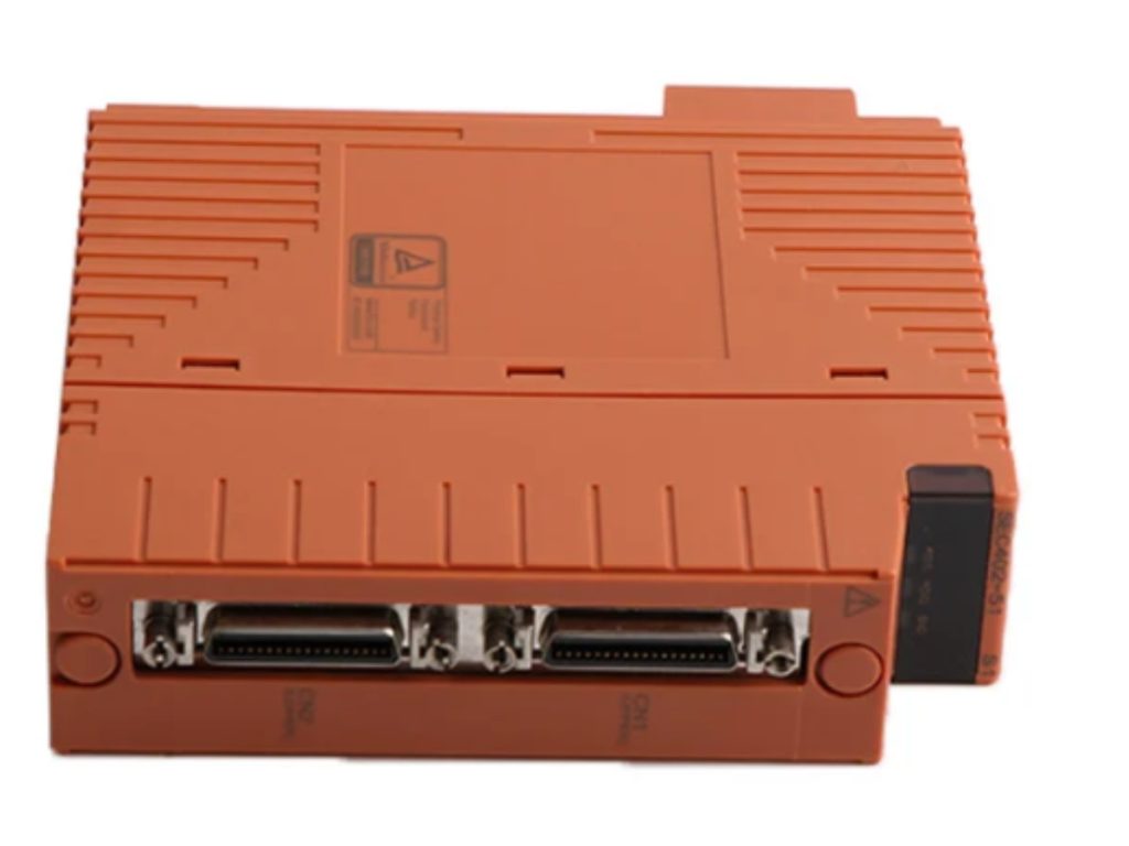 YOKOGAWA SDV144-S63 16-Channel Digital Input Module for ProSafe-RS Safety System