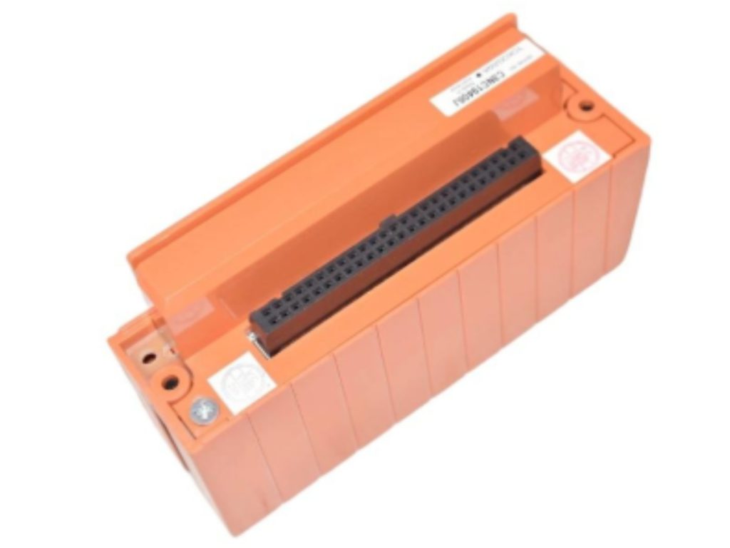 YOKOGAWA STB4S-00 Pressure Clamp Terminal Block for ProSafe-RS Digital I/O