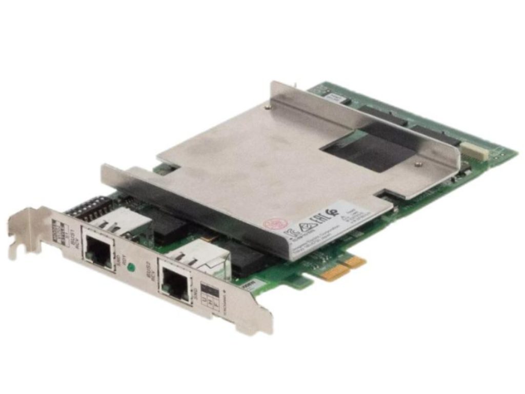 Yokogawa VI702 Vnet/IP Interface Card CENTUM VP