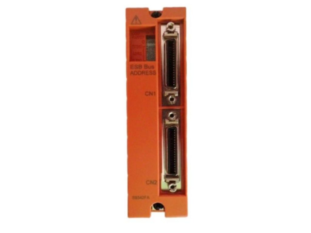 Yokogawa S9342FA ESB Bus Connector Unit for ProSafe-RS Safety Systems