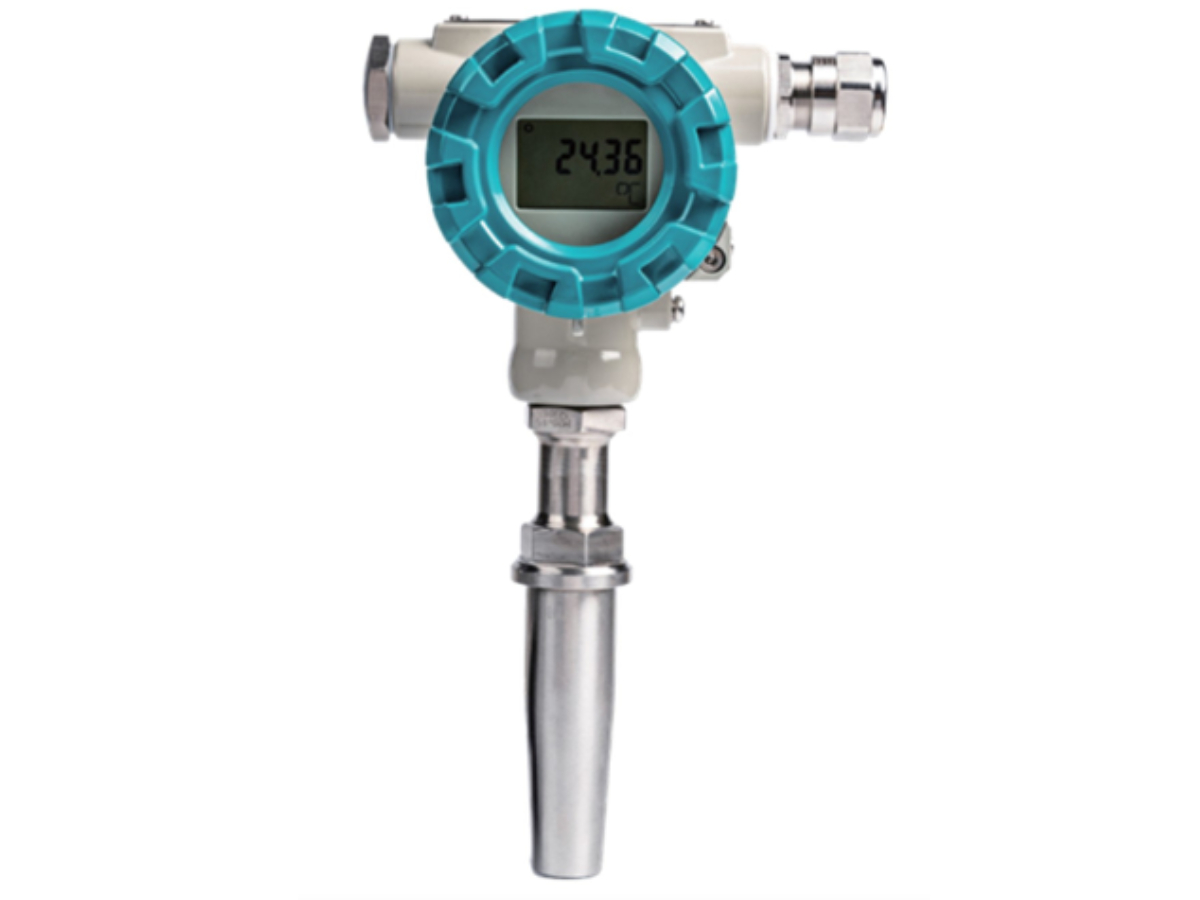 Chongqing Chuanyi TTS28 Smart Temperature Transmitter