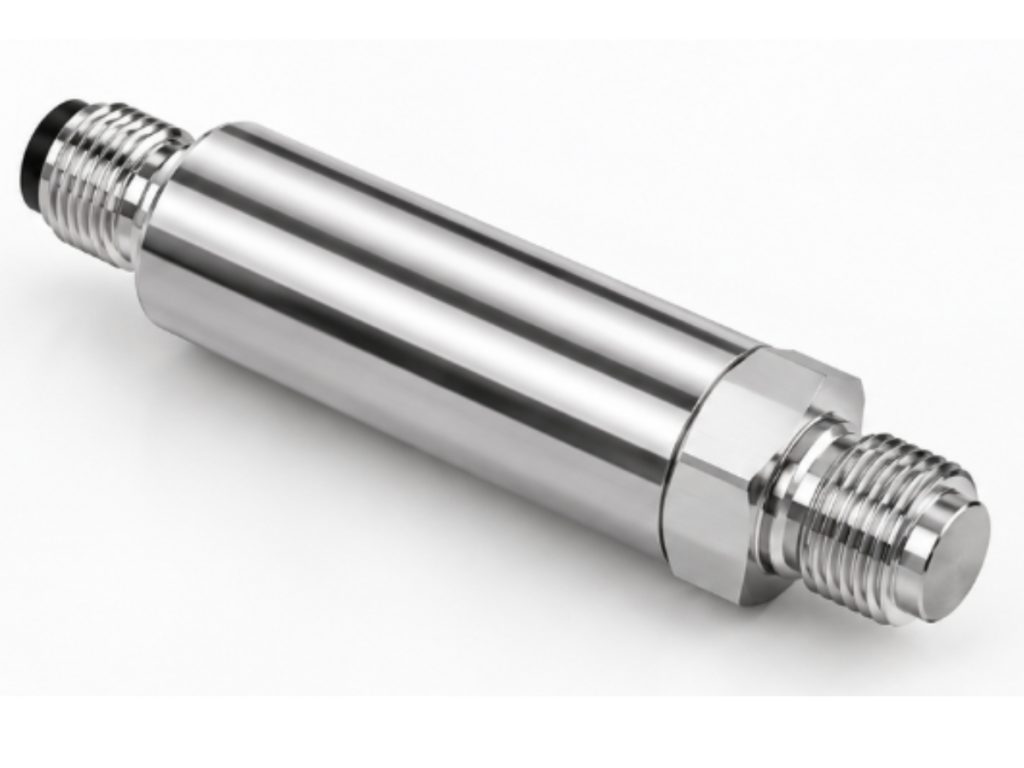 JUMO MIDAS S22 Ex miniature explosion proof pressure transmitter with stainless steel process connection