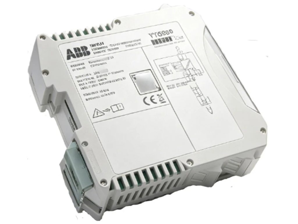 ABB TTR200 Rail-Mount Temperature Transmitter Product View