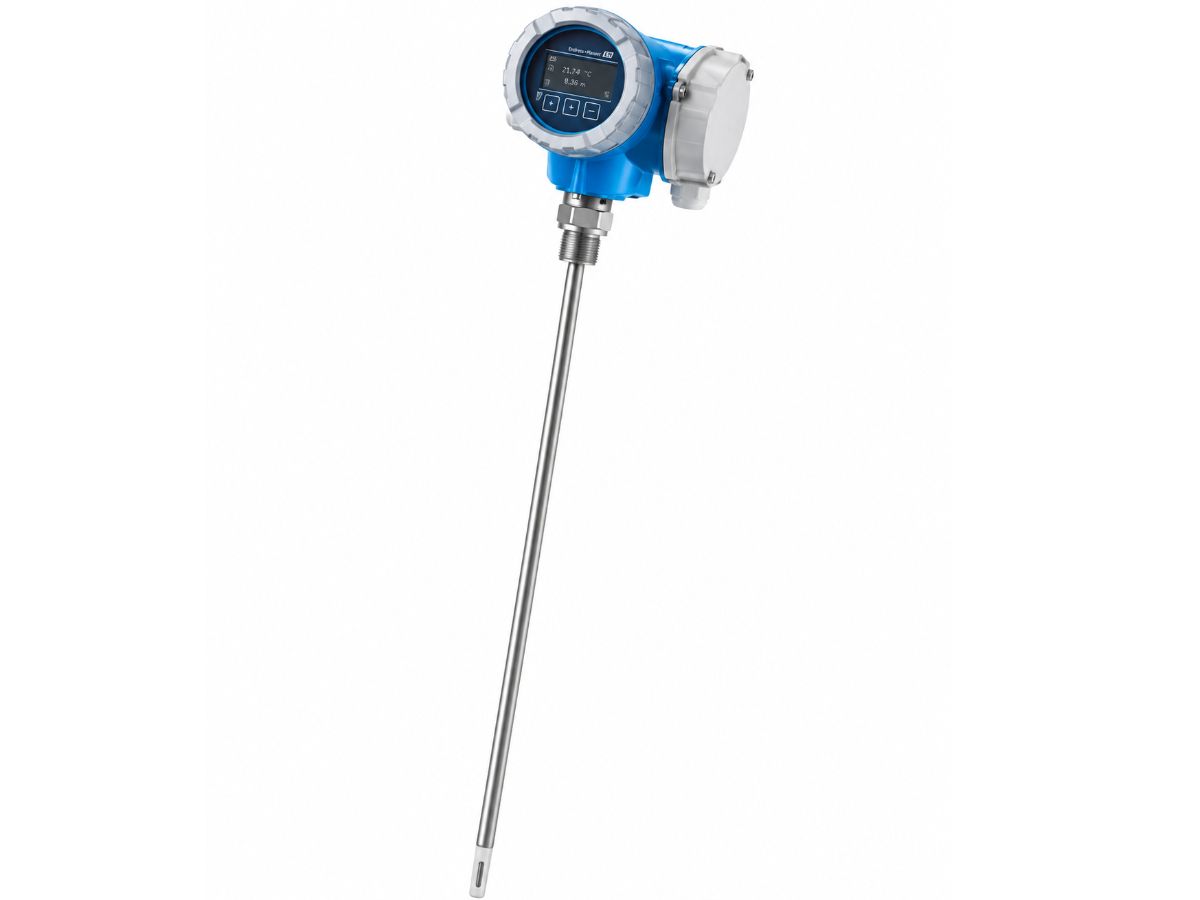 Endress+Hauser FMP50 Guided-Wave Radar Level Meter